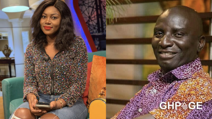 I'm disappointed in Yvonne Nelson - Socrate Safo