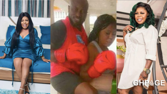 My husband rejected an offer from Afia Schwar to sleep with her - Lady reveals
