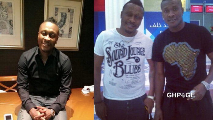 Asamoah Gyan and brother wanted by the police for assault