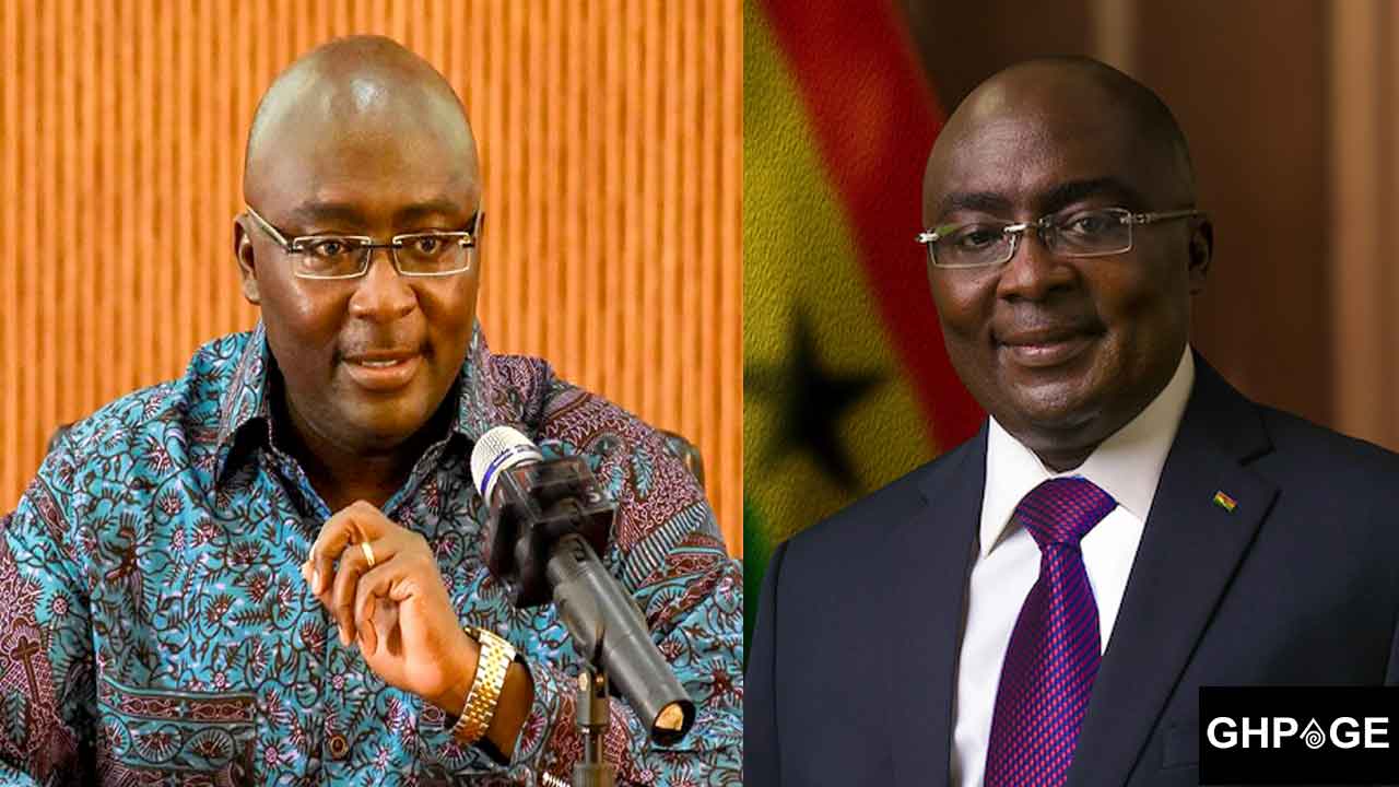 Alhaji Mahamudu Bawumia