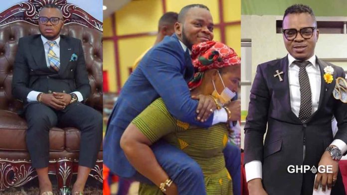 Bishop Obinim