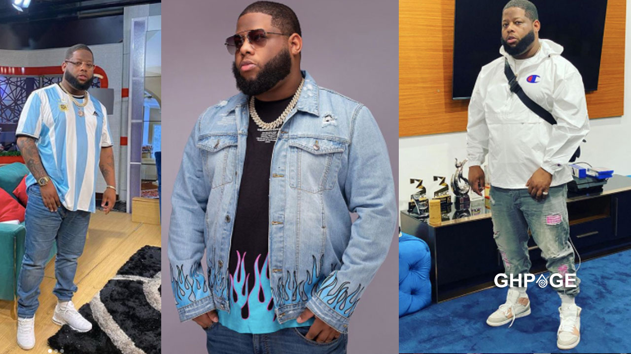 My serious rap lines and songs never brought in money - D- Black - GhPage