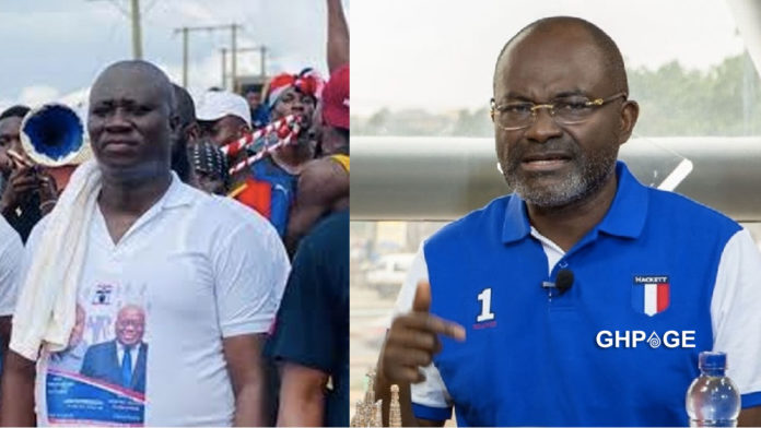 Mfantseman MP killers are hired assassins - Kennedy Agyapong