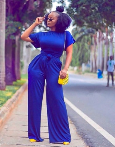 Hot photos of Yolo's Cyril girlfriend turns heads on social media - GhPage