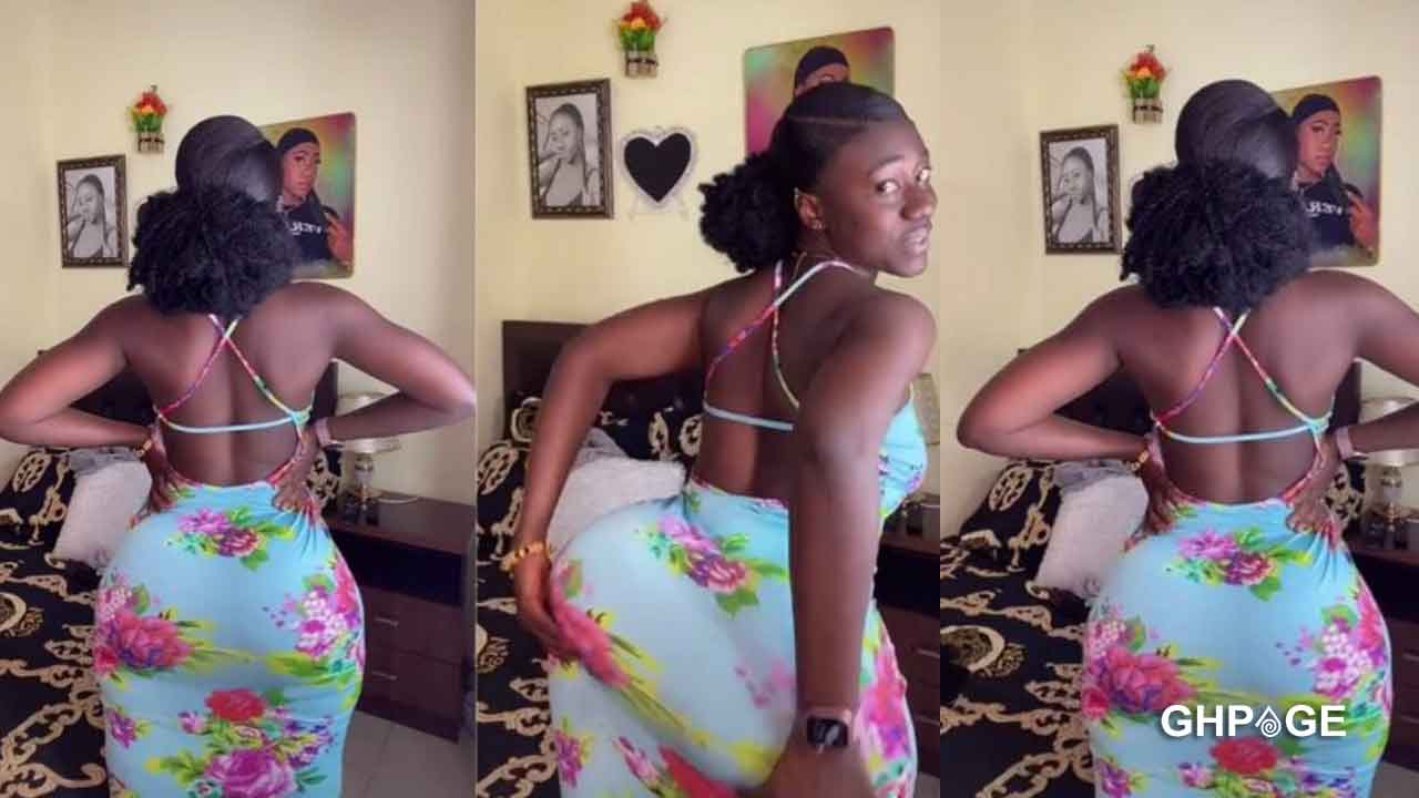 Hot Big Ass Twerking