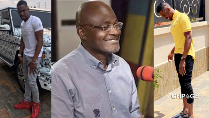 Kennedy Agyapong won't live to past January 10th - Ibrah One