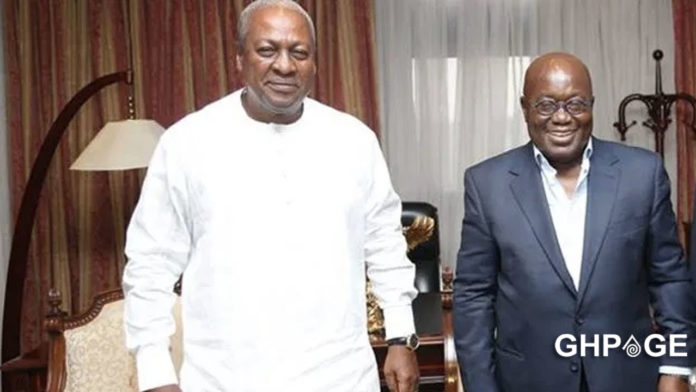 Forget about 2020 elections - American research firm to Mahama
