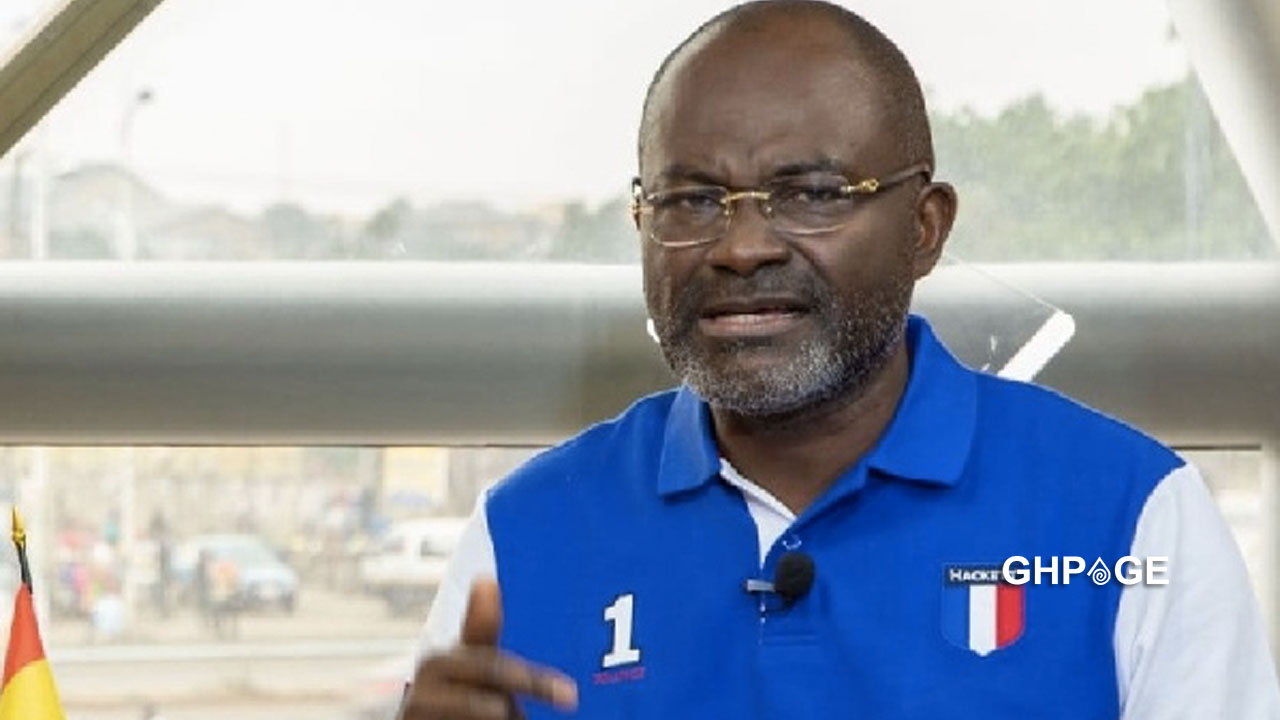 Kennedy Agyapong