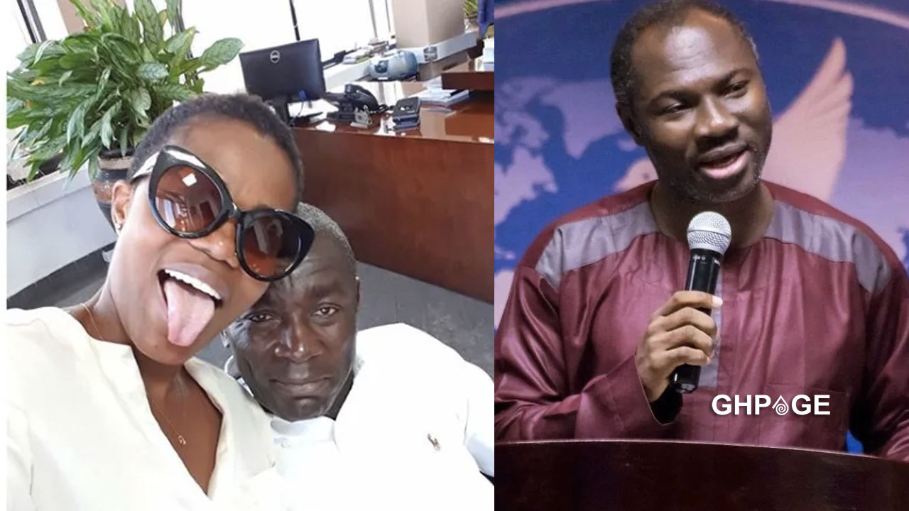 Mzbel apologizes to Kofi Amoabeng and Badu Kobi over her comments