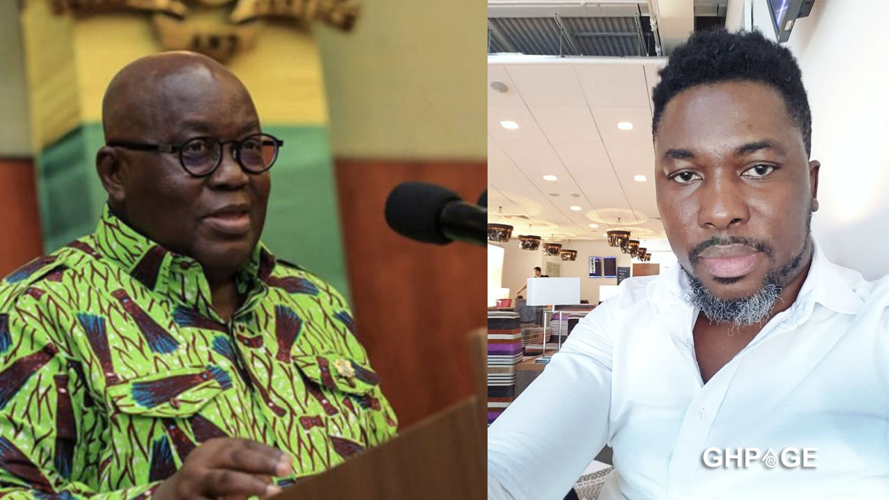 Nana Addo behaves like Asempa FM; all he knows how to do is talk - A Plus