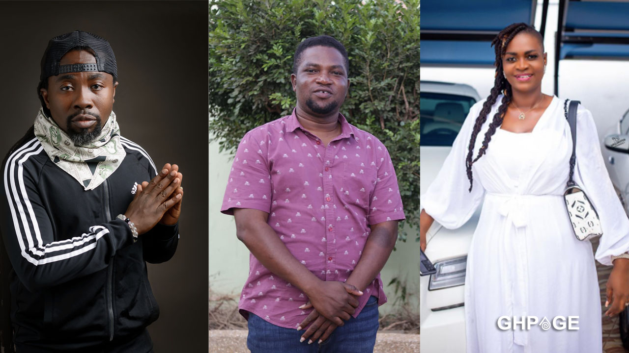 Wei Ye Oteng goes after Ayisha Modi for lying about financing an album ...