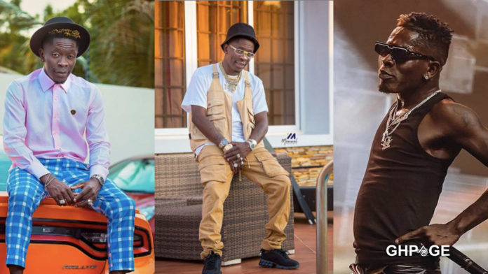 Old photo of Shatta Wale in the village gets social media talking