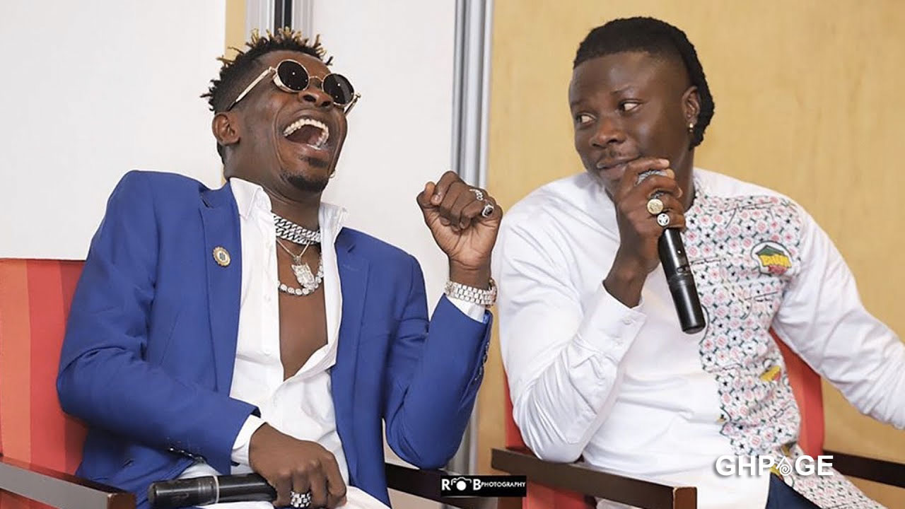 I'm a devil you can't win me in a fight - Shatta Wale