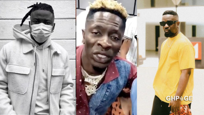I want to face off with Sarkodie and Stonebwoy on 'What you don't know' show - Shatta Wale