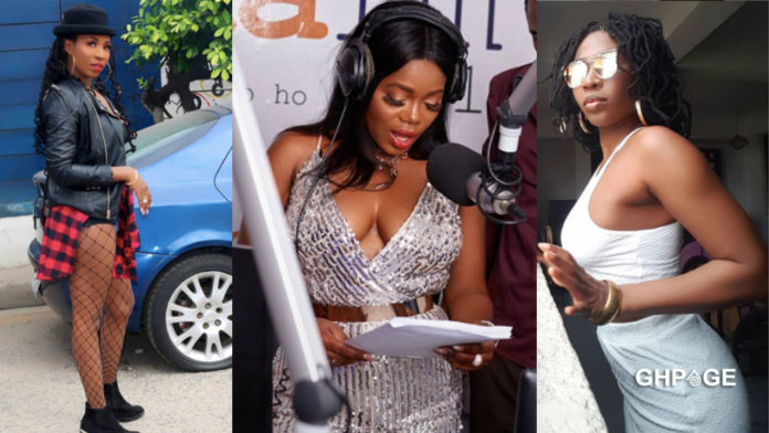 AK Songstress dares Mzbel to release her song after song theft allegation