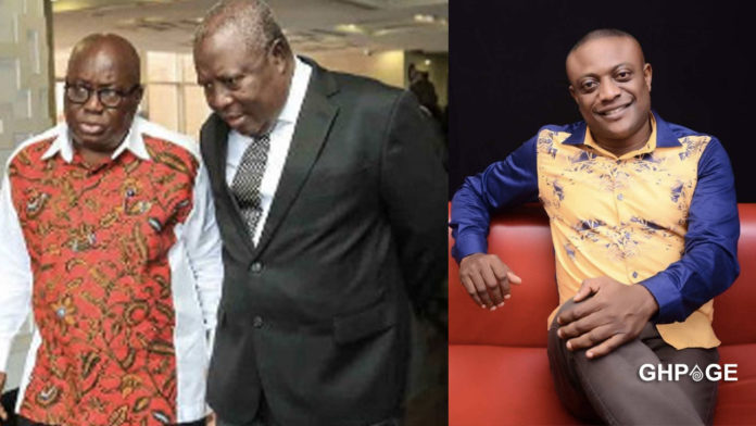 Charge Martin Amidu for causing financial loss to the state - Maurice Ampaw