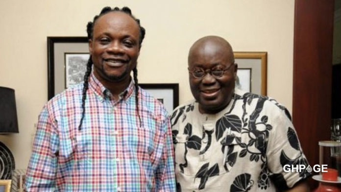 Daddy Lumba drops his campaign song for Nana Akuffo Addo