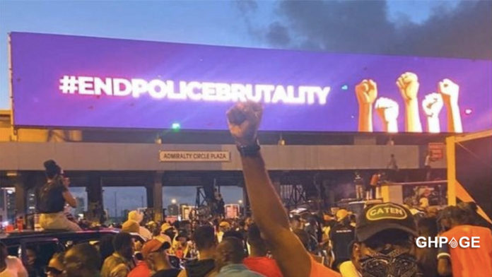 Fact Check: CNN releases video proving Police shot protesters at Lekki Toll Gate