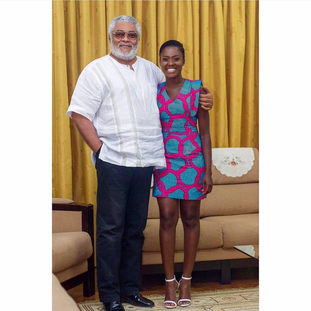 Fella Makafui