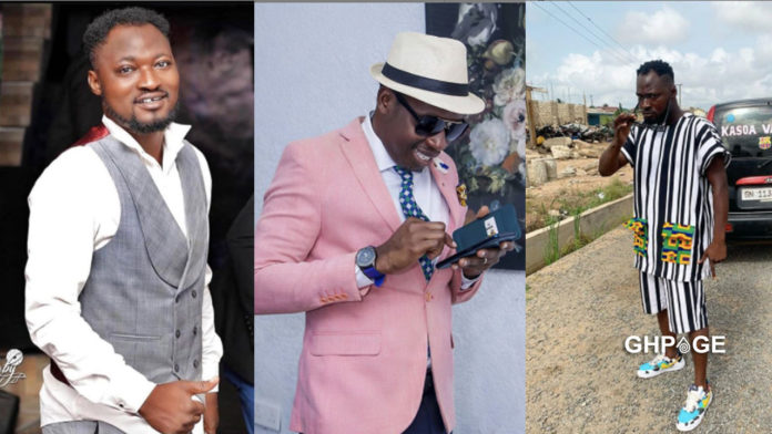 Funny Face declares war on Counselor Lutterodt promises to beat him on live video