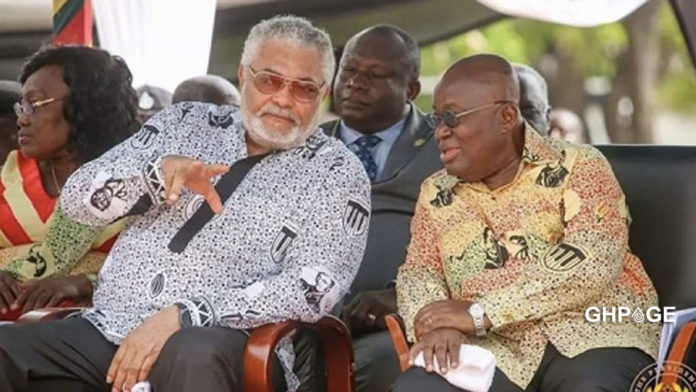 Government declares 7 days of mourning late fmr. President Rawlings