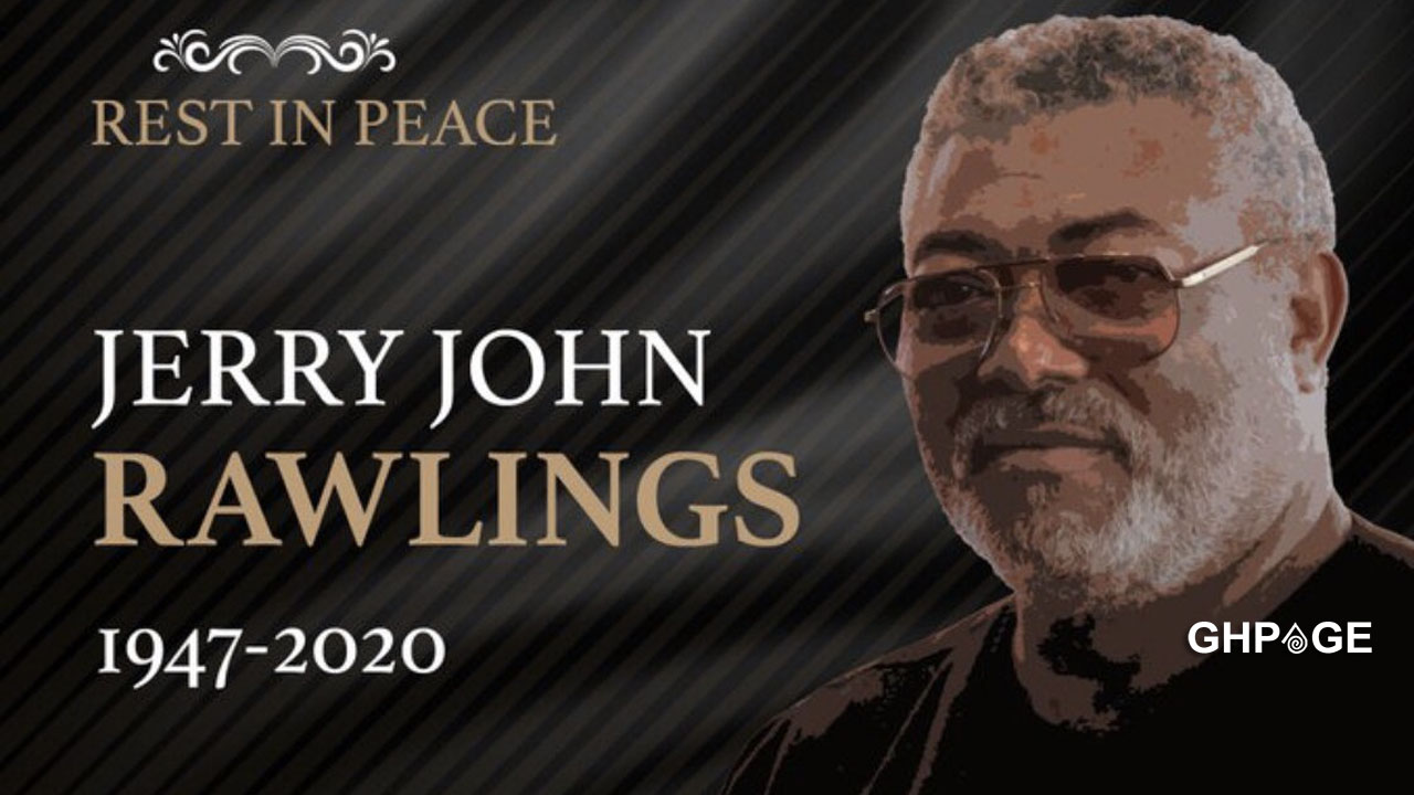 Jerry John Rawlings