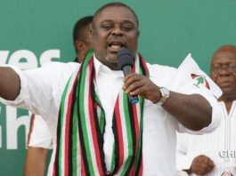 Koku Anyidoho loses 8 years old daughter in a car accident