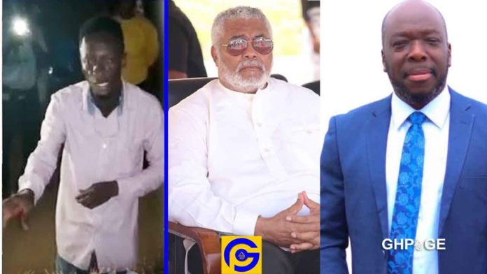 List of Ghanaian pastors who prophesied Rawling's death