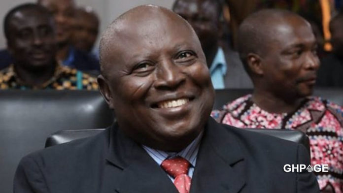 Martin Amidu resigns as Special Prosecutor with immediate effect