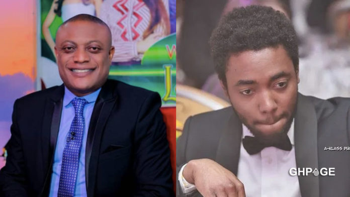 Rawlings' son is the most useless person I've ever come across - Maurice Ampaw
