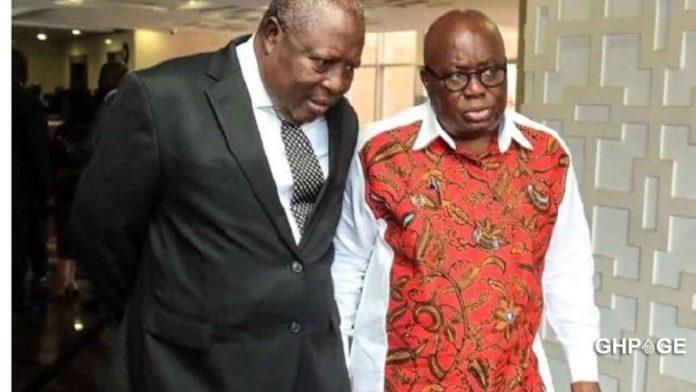 President Akufo-Addo orders 24-hour protection for Amidu