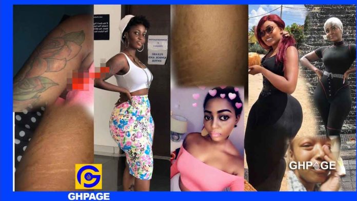 Young beautiful slay queen regrettably advices young ladies of today