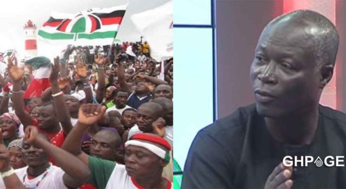 5 NDC supporters charged