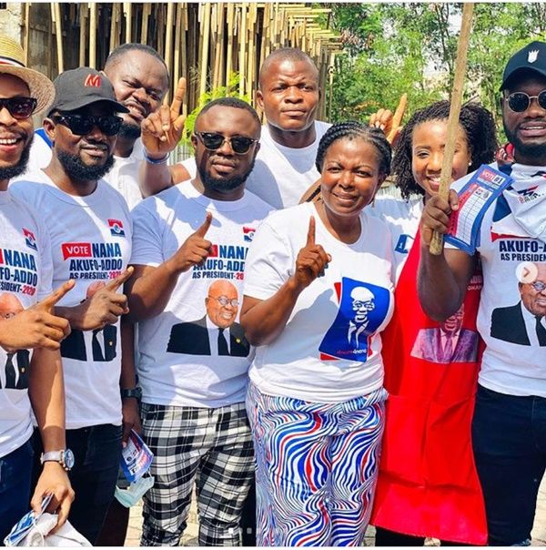 Actors and other Creative Arts persons endorses NPP