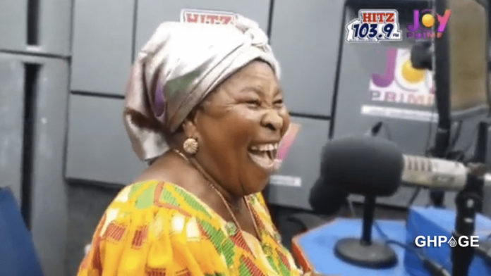 I'll lock up homosexuals in holes when voted as President - Akua Donkor