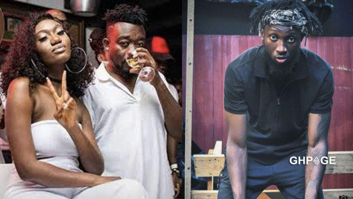 Ogee the MC squandered money meant for Wendy Shay's concert - Bullet