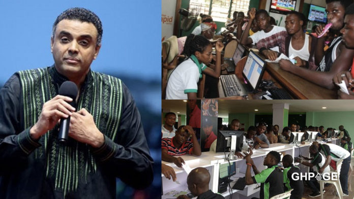 If you want to remain poor continue sports betting - Dag Heward Mills