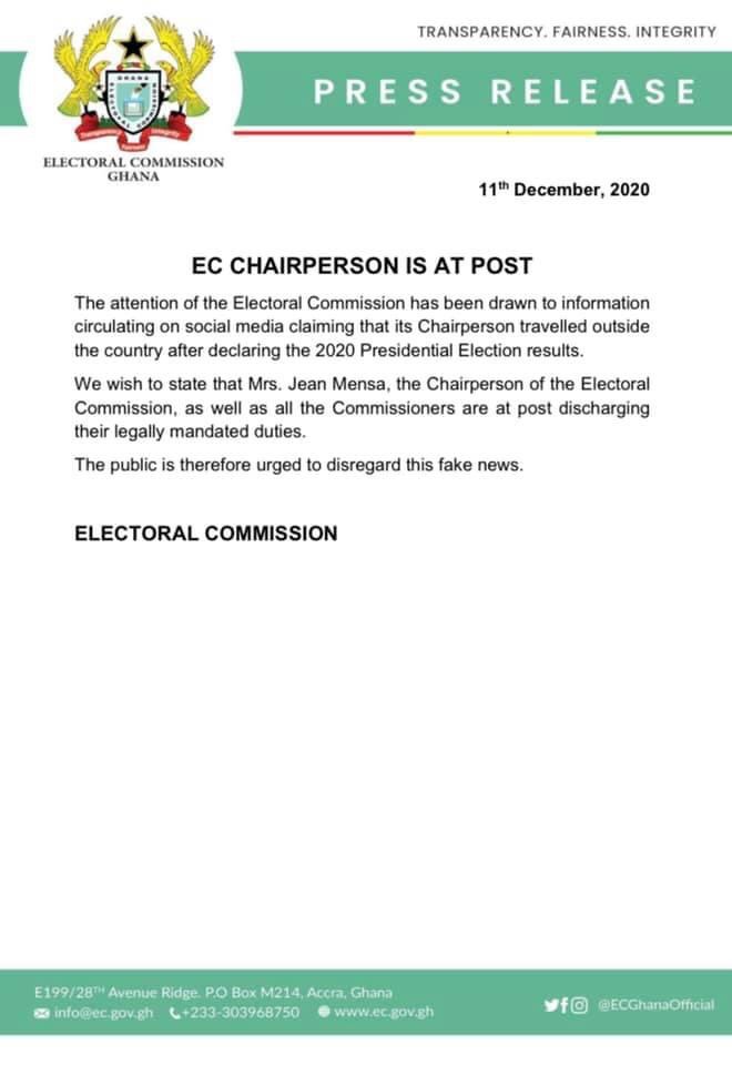 EC-presser