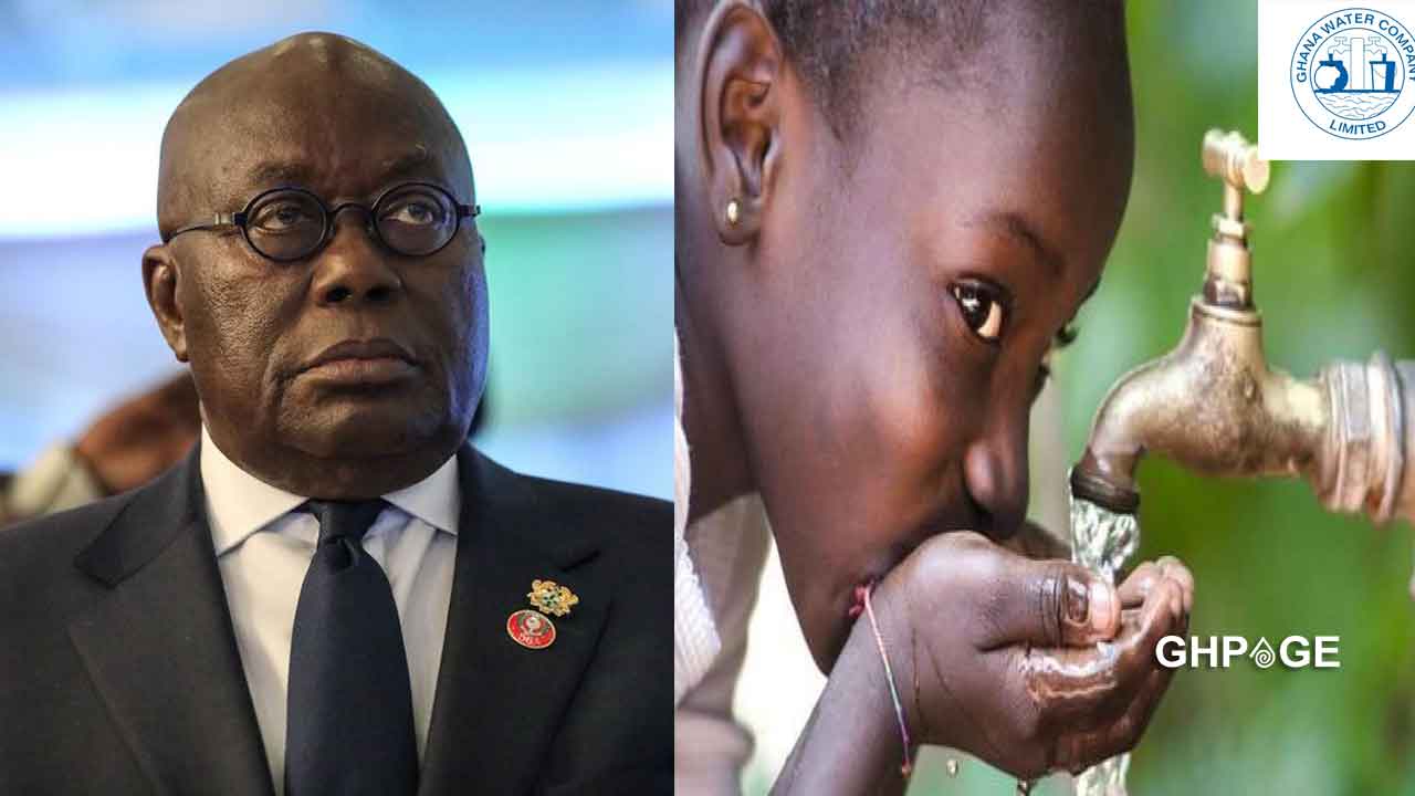 Free water supply to end on December 31st Ghana Water Company reminds