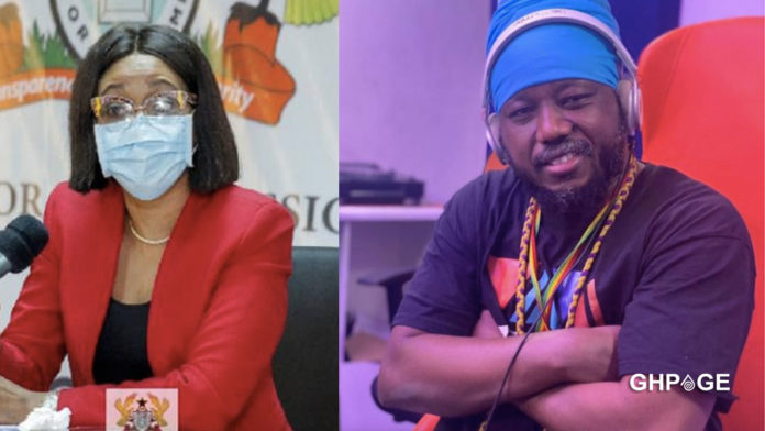It's only crazy people who believe the 2020 election was credible - Blakk Rasta