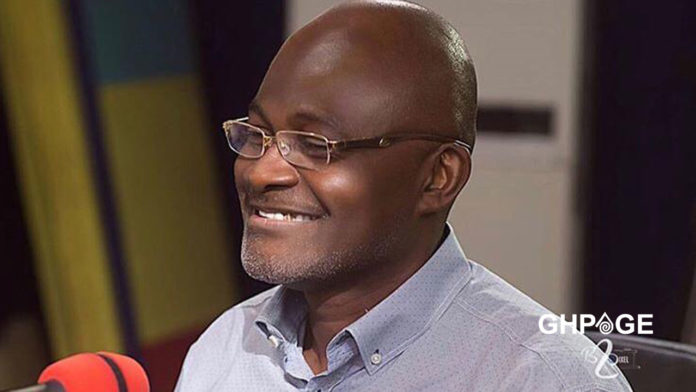 Kennedy Agyapong wins Assin Central seat