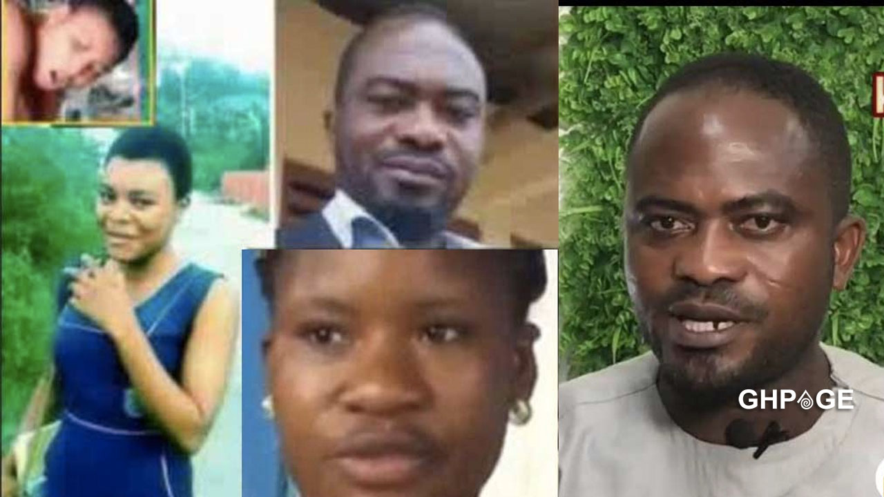 Headmaster in the famous kitchen stool 'atopa' tape reported dead GhPage