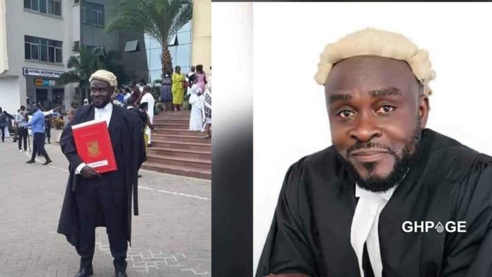 Man dies just a week after graduating from Law School