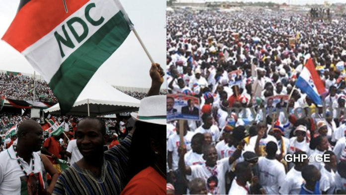 #Election 2020: NDC cries foul over 1.7 million votes from the Ashanti Region