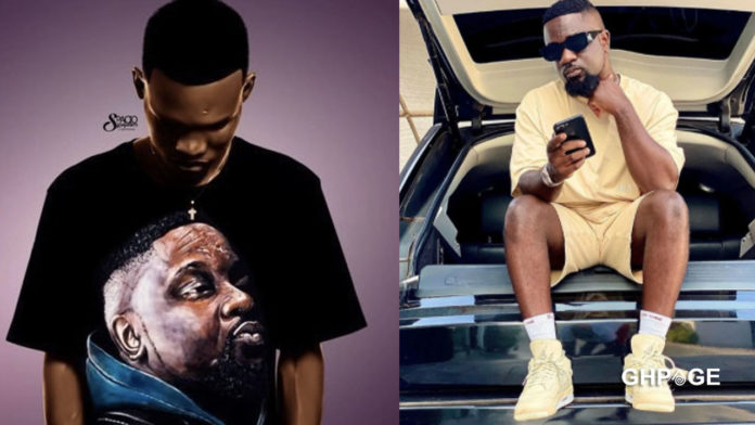 Sarkodie Rapperholic Concert ticket for Ghc 500 is even cheap - Die hard fan