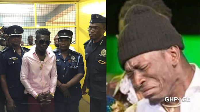 Ghanaians would have celebrated if I was the one arrested in Uganda - Shatta Wale