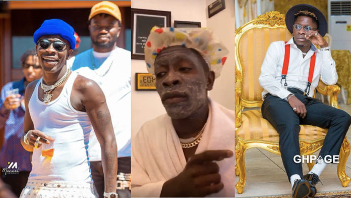 Shatta Wale mocks MP's who have lost their seat