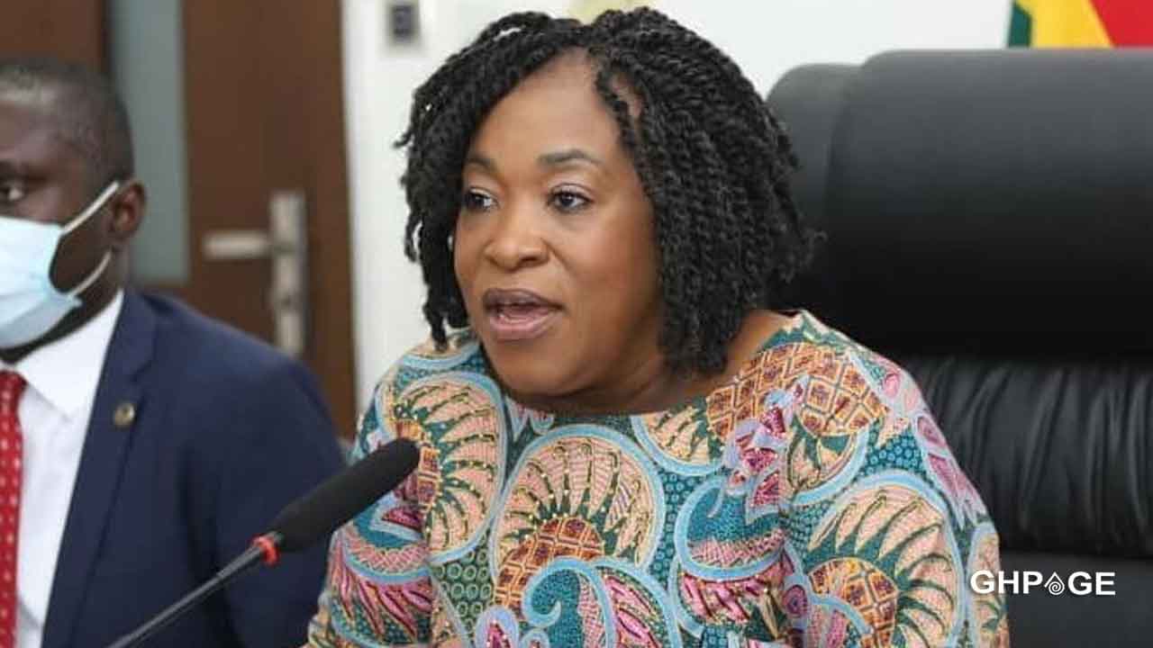 Shirley Ayokor Botchwey