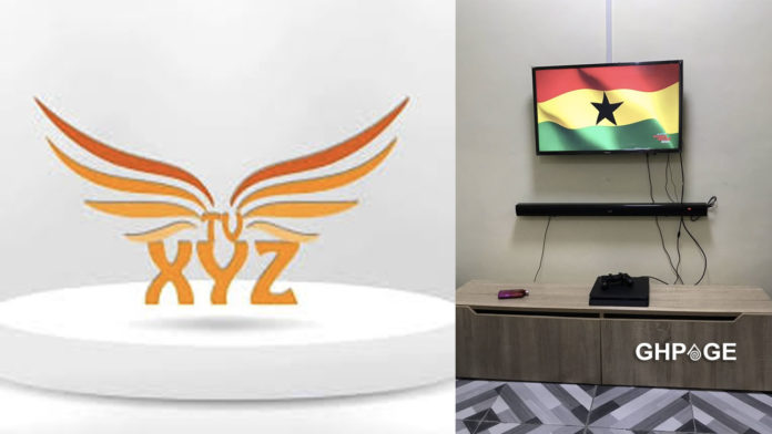 Pro-NDC TV station TV XYZ goes off; social media reacts