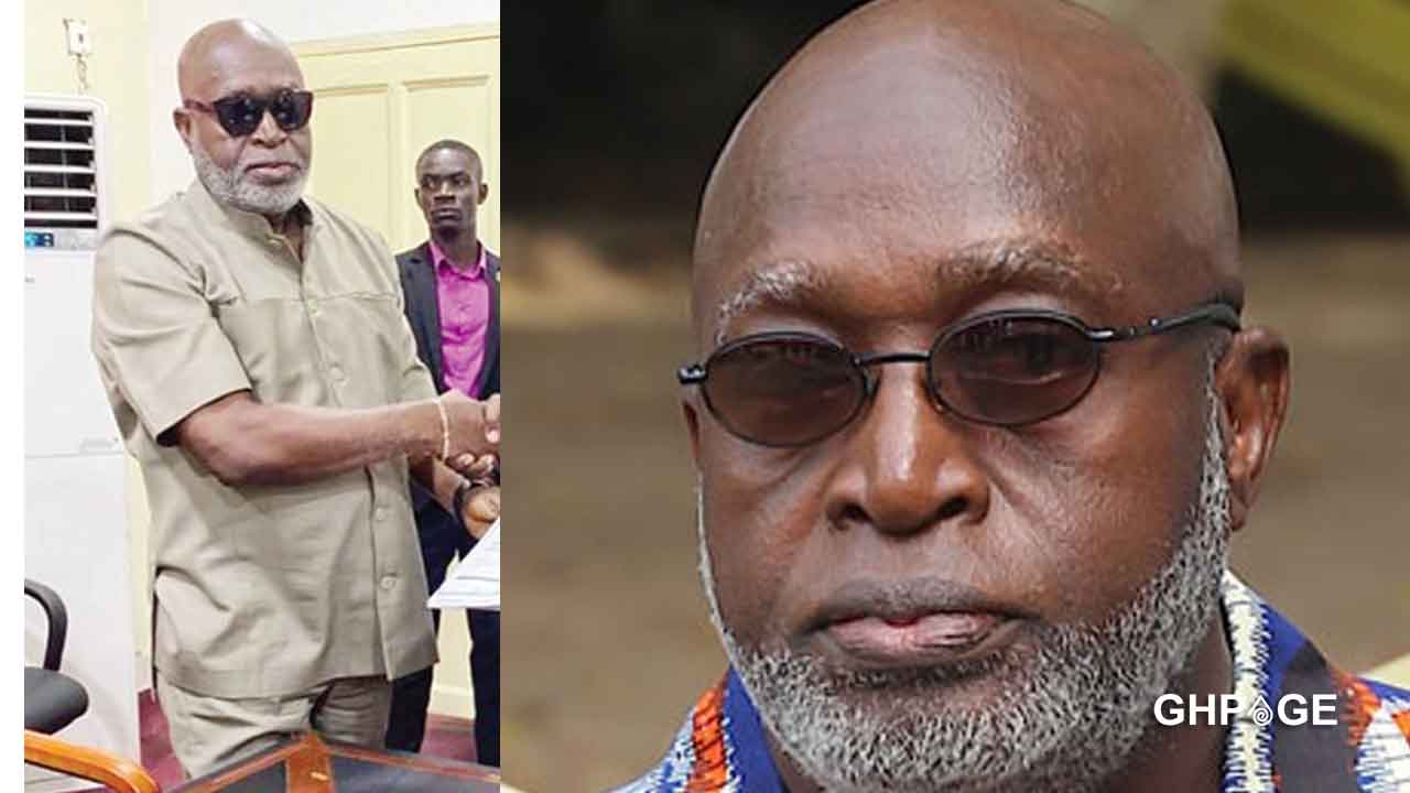 Founding member of NPP, Victor Newman confirmed dead - GhPage